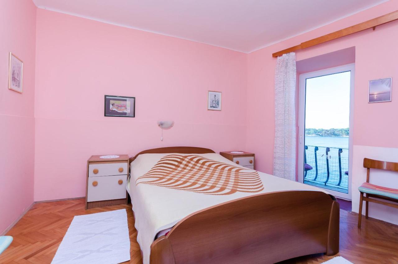 Rooms Sonja P Rab Town Luaran gambar
