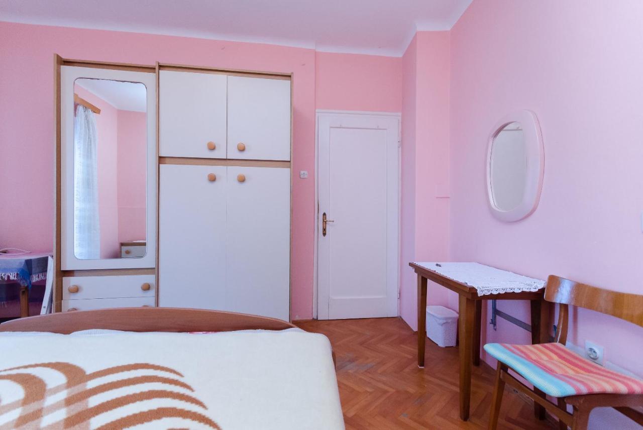 Rooms Sonja P Rab Town Luaran gambar