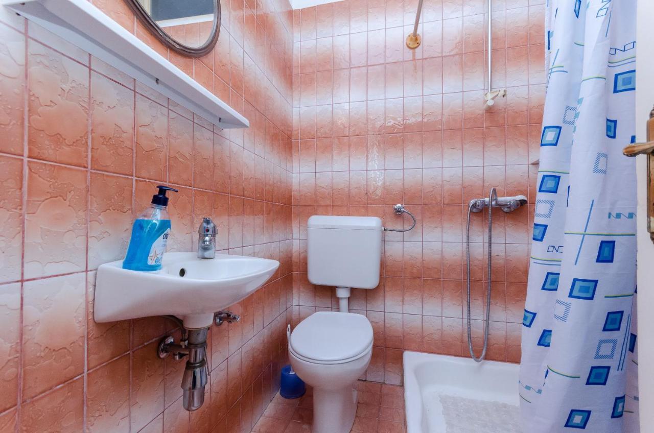 Rooms Sonja P Rab Town Luaran gambar