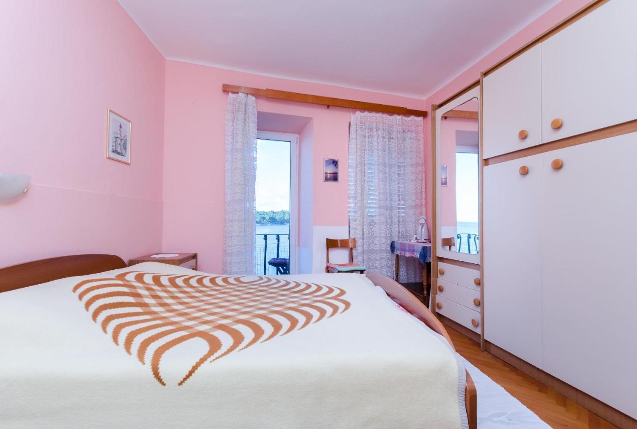 Rooms Sonja P Rab Town Luaran gambar